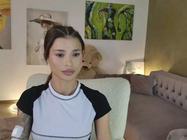 Freechat LennaGodess on BongaCams