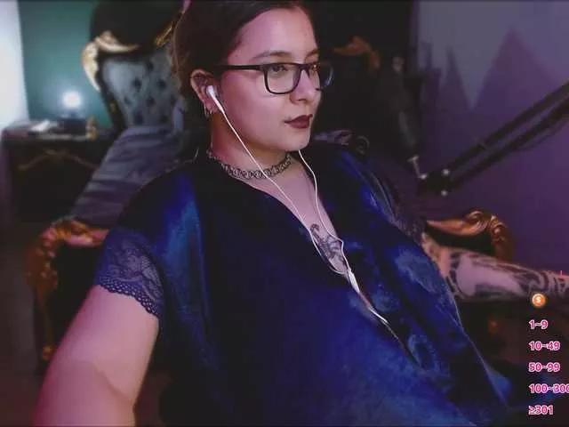 Offline LilithDark on BongaCams
