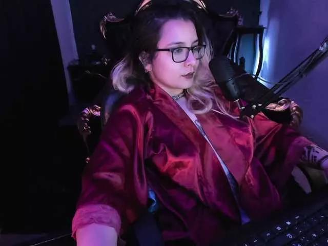Offline LilithDark on BongaCams
