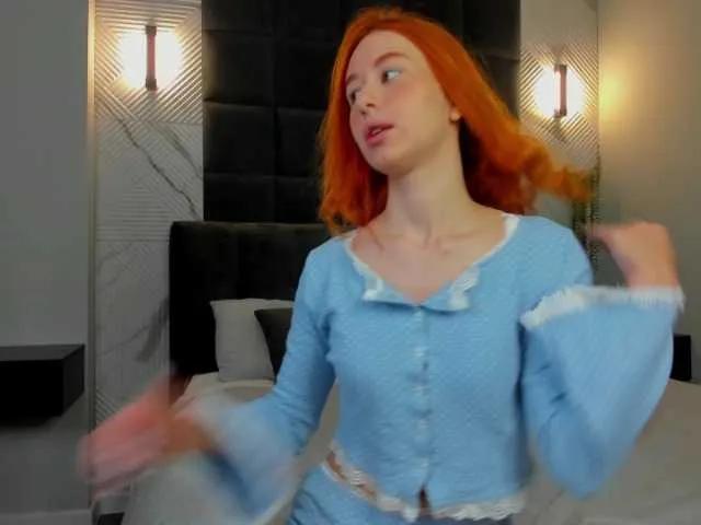 BongaCams Lisa-foxy is Freechat Lisa-foxy — I am aroused by the sexy veins on a man's arms, gentle kisses on the neck, and attention