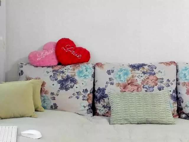 Offline Lisa1225 on BongaCams