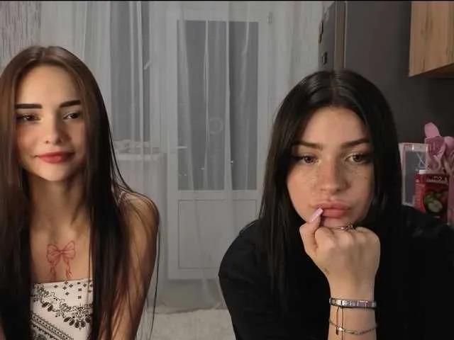 Explore a naked night with the irresistible LisaAndDenis ready for dirty fun LisaAndDenis from BongaCams