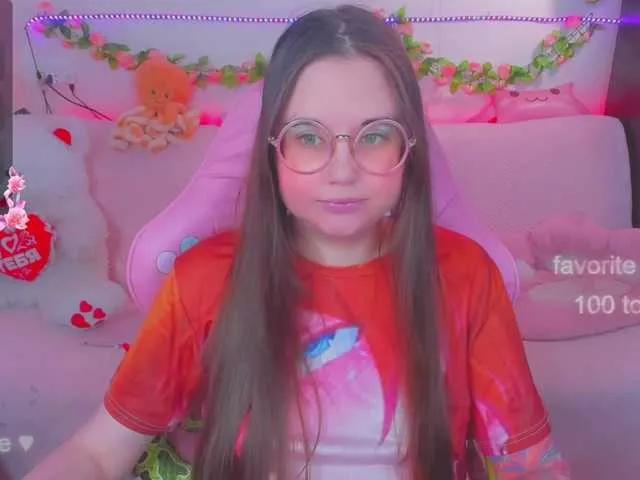 Offline LittleKitsune on BongaCams