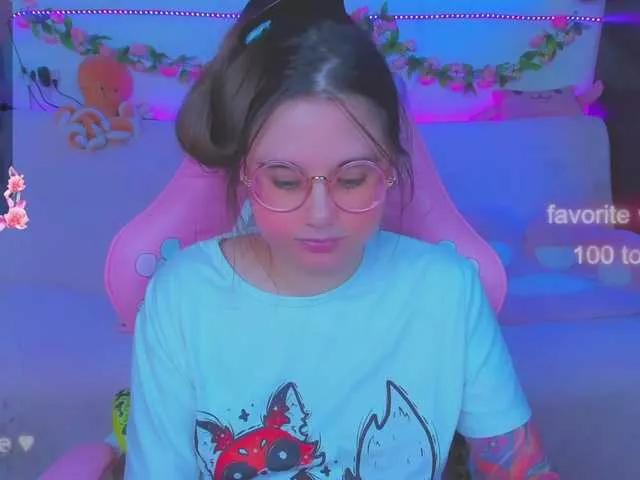 Offline LittleKitsune on BongaCams