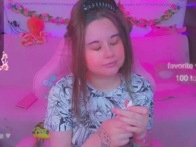 Offline LittleKitsune on BongaCams