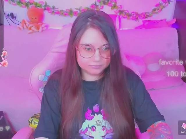 Offline LittleKitsune on BongaCams
