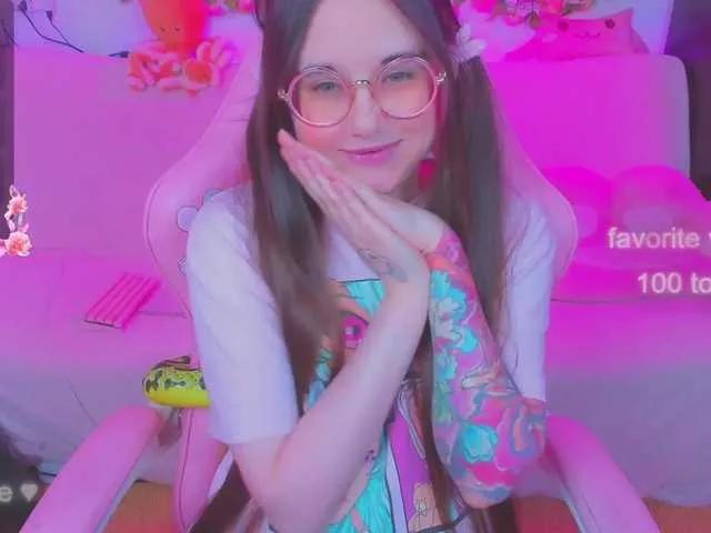 Offline LittleKitsune on BongaCams