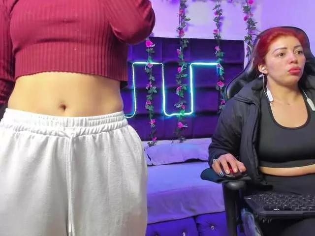 Offline LizaAndCharlottt on BongaCams