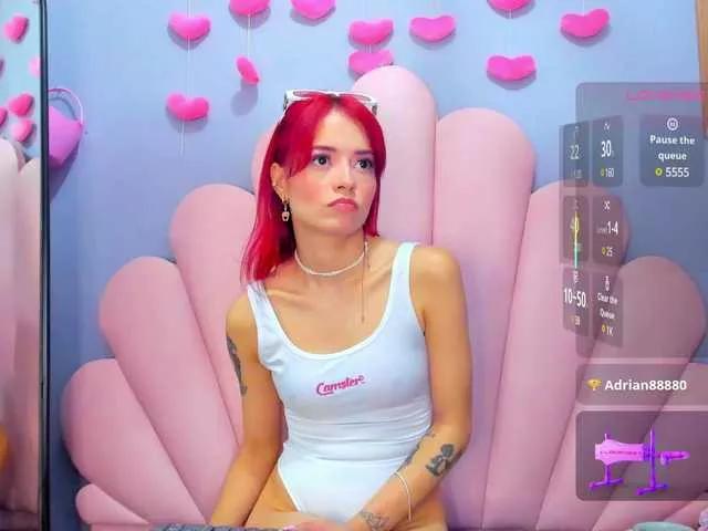 Freechat LucyMiller on BongaCams