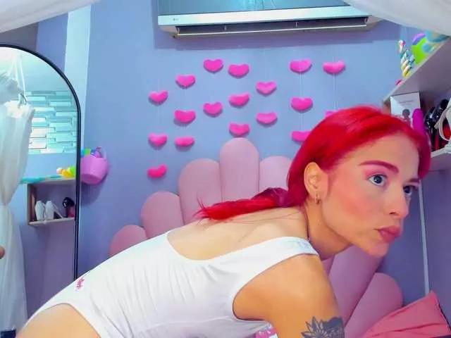 Freechat LucyMiller on BongaCams