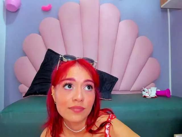 Freechat LucyMiller on BongaCams