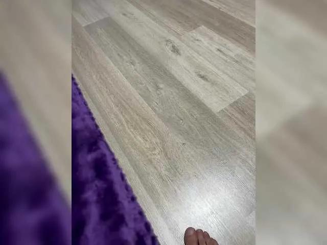 Curious Maikl69Mila1 teasing and peaking with their cherished toys Maikl69Mila1 from BongaCams