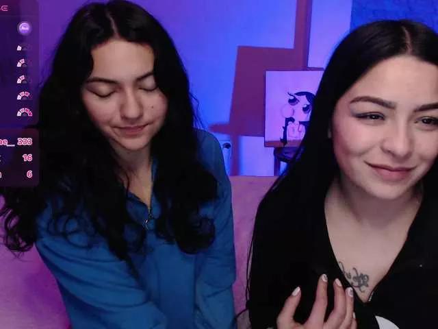 Offline Majo-melisa on BongaCams