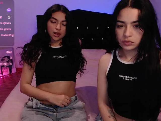 BongaCams Majo-melisa is Freechat Majo-melisa — We love communication to make all those fantasies our desires, we love lesbian play, with sex toys, slaps and passionate kisses, strap-on play is our favorite