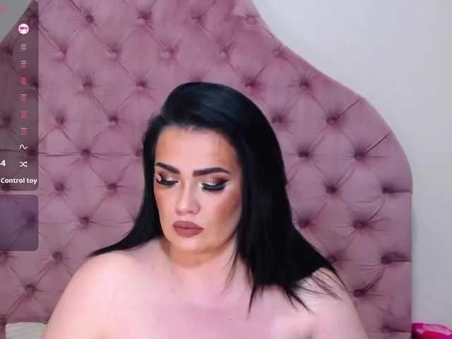 Freechat Margosha-yours on BongaCams