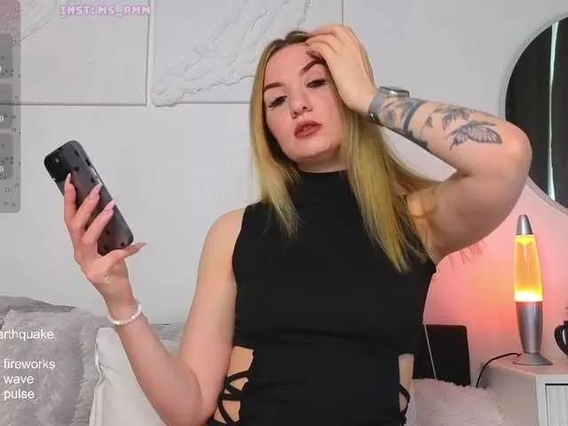Offline Maria-li on BongaCams