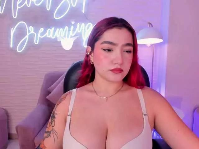 Freechat MarianneLane on BongaCams