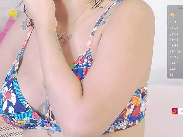 Offline MarilynStone on BongaCams