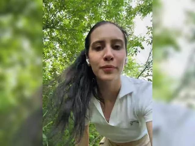 Freechat MarKaa0 on BongaCams