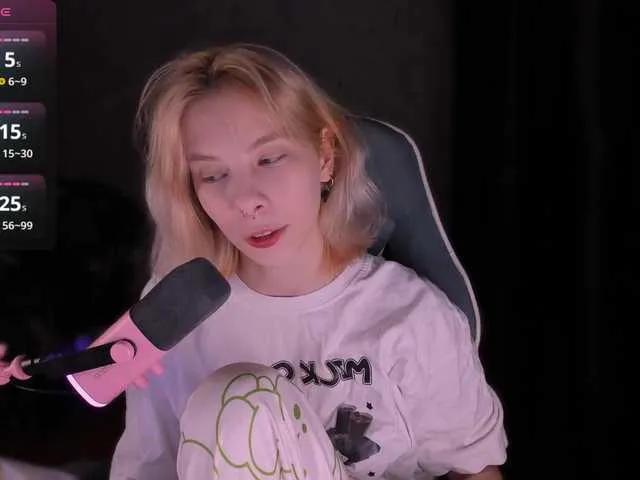 BongaCams Marrmariss is Freechat Marrmariss — Charismatic people who know how to laugh