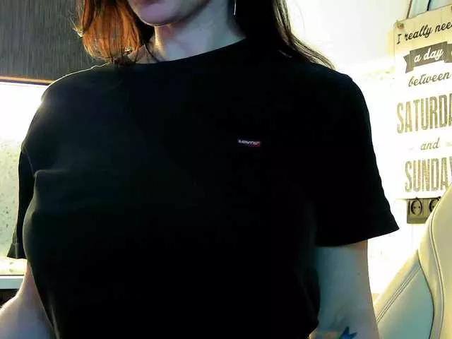 Freechat Mashulya29 on BongaCams