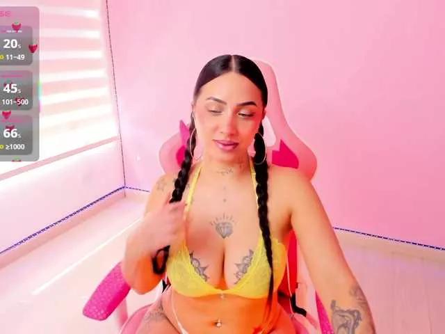 Freechat megankitty999 on BongaCams