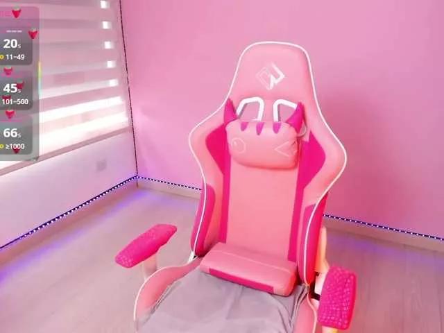 Freechat megankitty999 on BongaCams