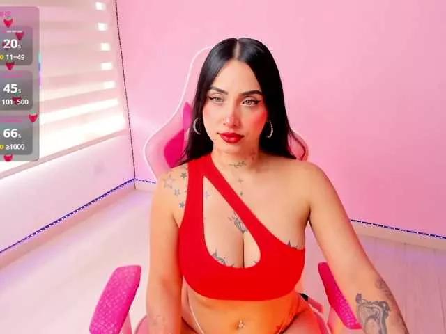 Freechat megankitty999 on BongaCams