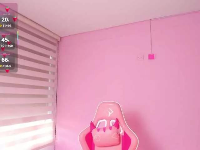 Freechat megankitty999 on BongaCams