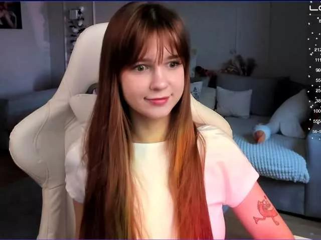 Offline Melissa-Fox on BongaCams
