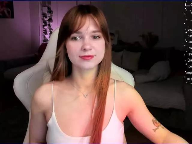 Offline Melissa-Fox on BongaCams