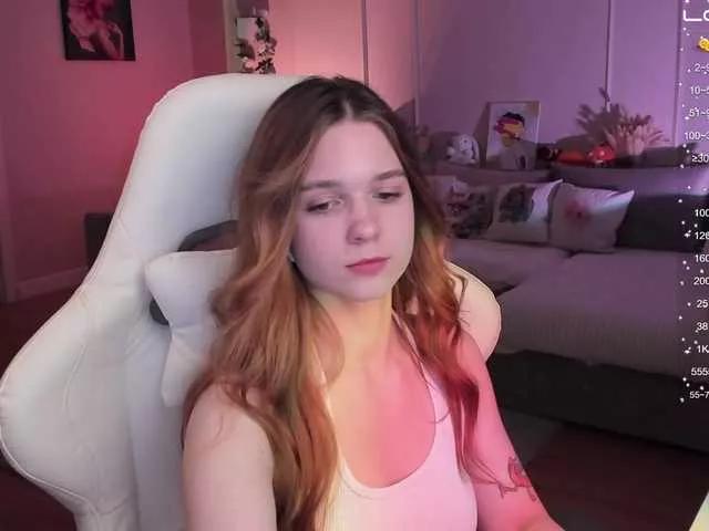 Offline Melissa-Fox on BongaCams