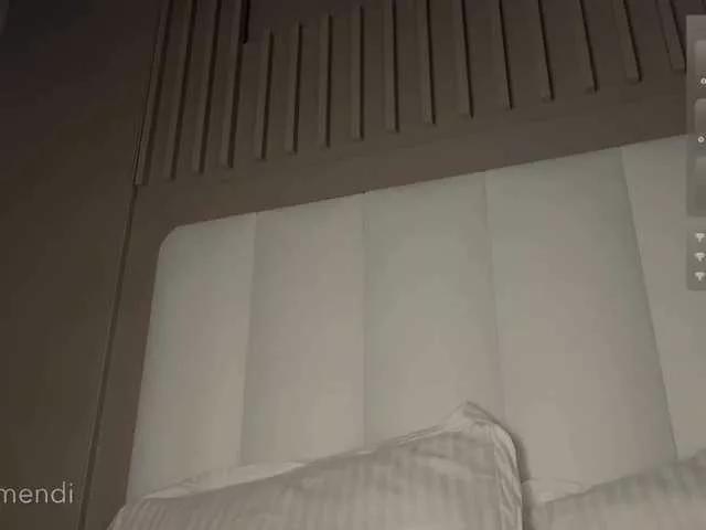 Offline mendi- on BongaCams