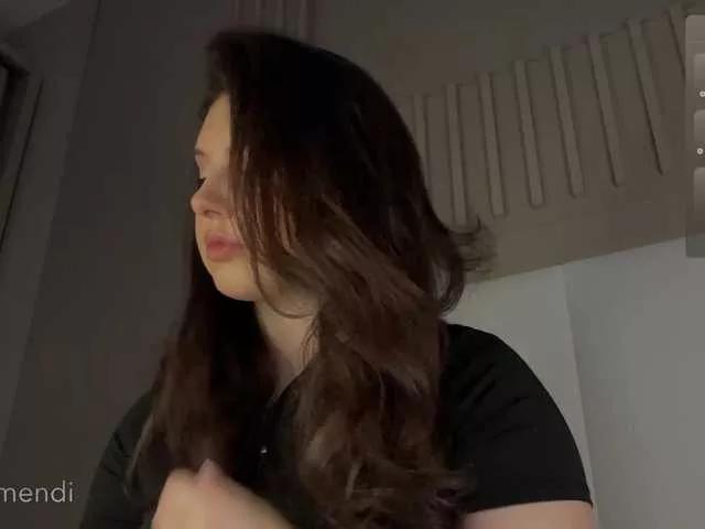 Offline mendi- on BongaCams