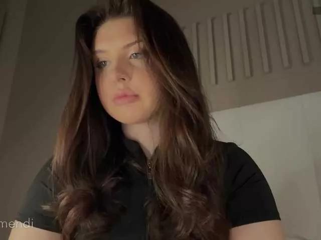 Offline mendi- on BongaCams