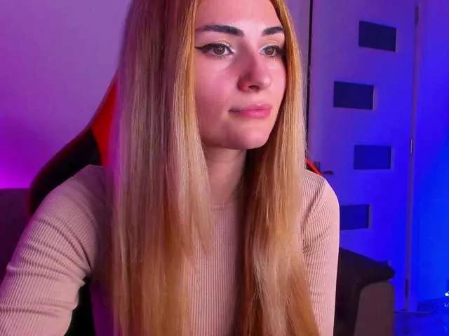 Offline meow on BongaCams