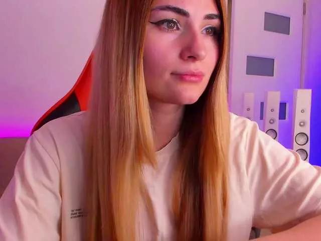 Offline meow on BongaCams