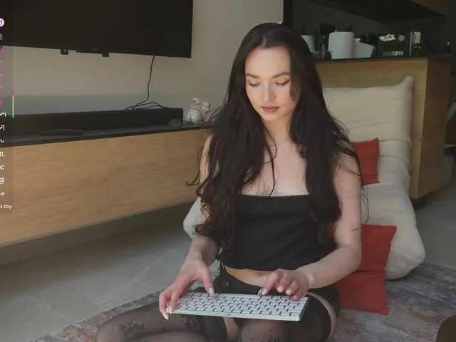BongaCams Merrimarina is Freechat Merrimarina — I like men with good manners and a sense of humor.