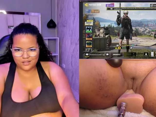 Offline MhiaRey on BongaCams