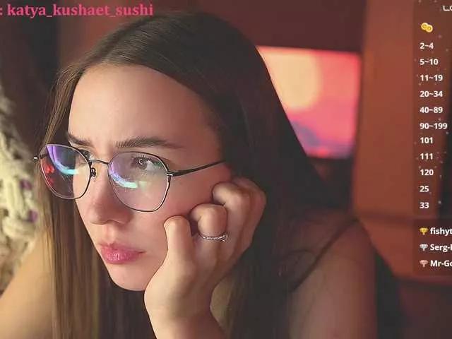 Freechat Milkaff- on BongaCams