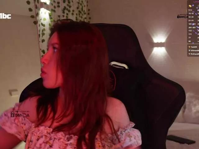 Offline mispopi on BongaCams