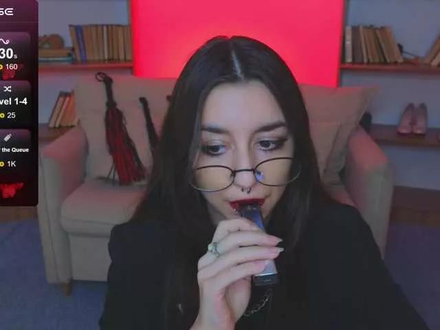Offline MistressMarcelline on BongaCams