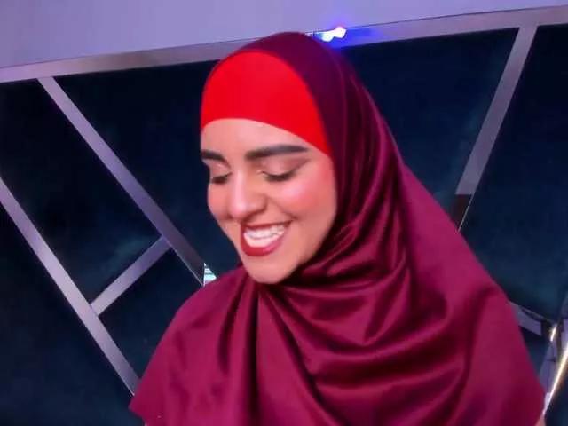 Freechat Nahid-Jaziri on BongaCams