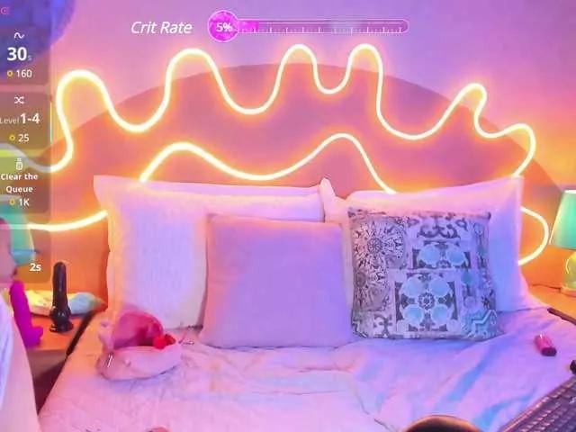 Freechat Nicole-Angels on BongaCams