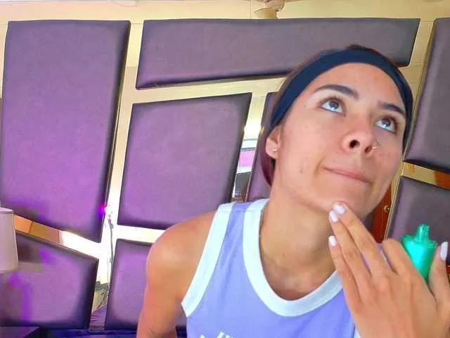 BongaCams NicoleEsposito is Freechat NicoleEsposito — I love men who pamper me and let me pamper them, I love private moments where we can be who we truly are.