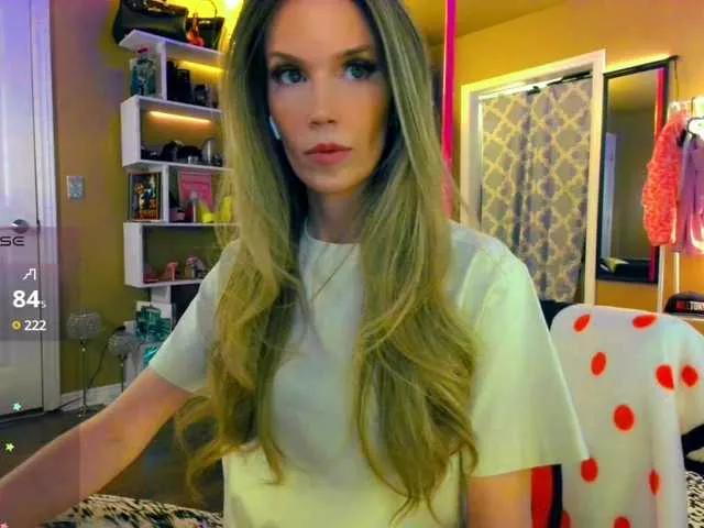 Offline NikkiGlazer on BongaCams