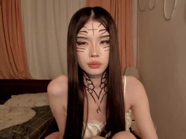 Charming Pakkminni is ready to arouse your wackiest appetite pakkminni from BongaCams