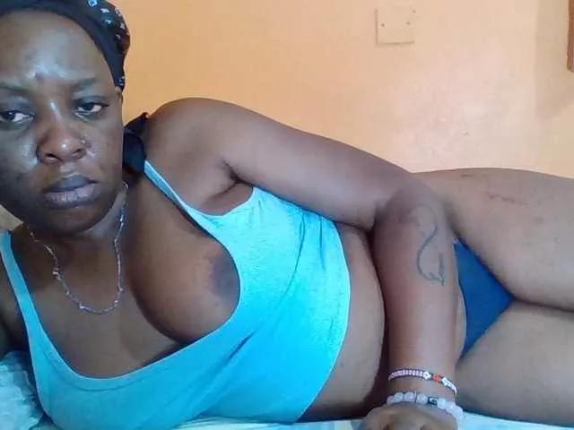 Offline Prettyblackgal on BongaCams