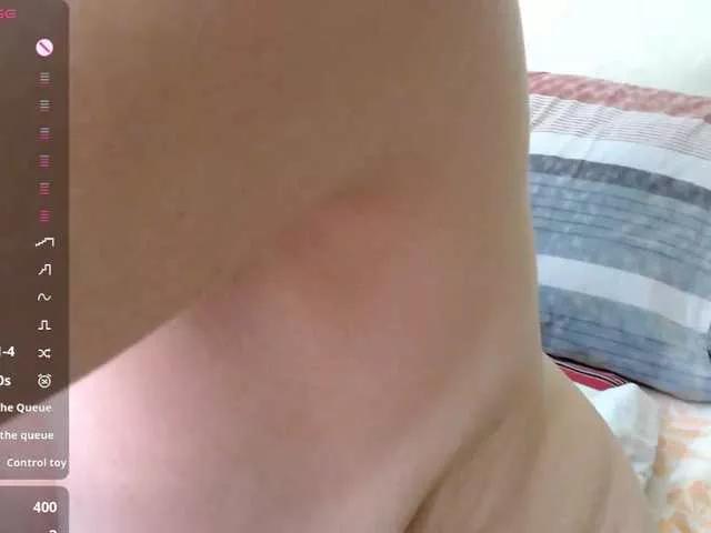 Freechat rosestar on BongaCams