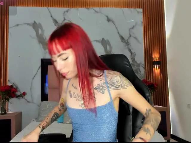 Offline Sabrinaa1 on BongaCams